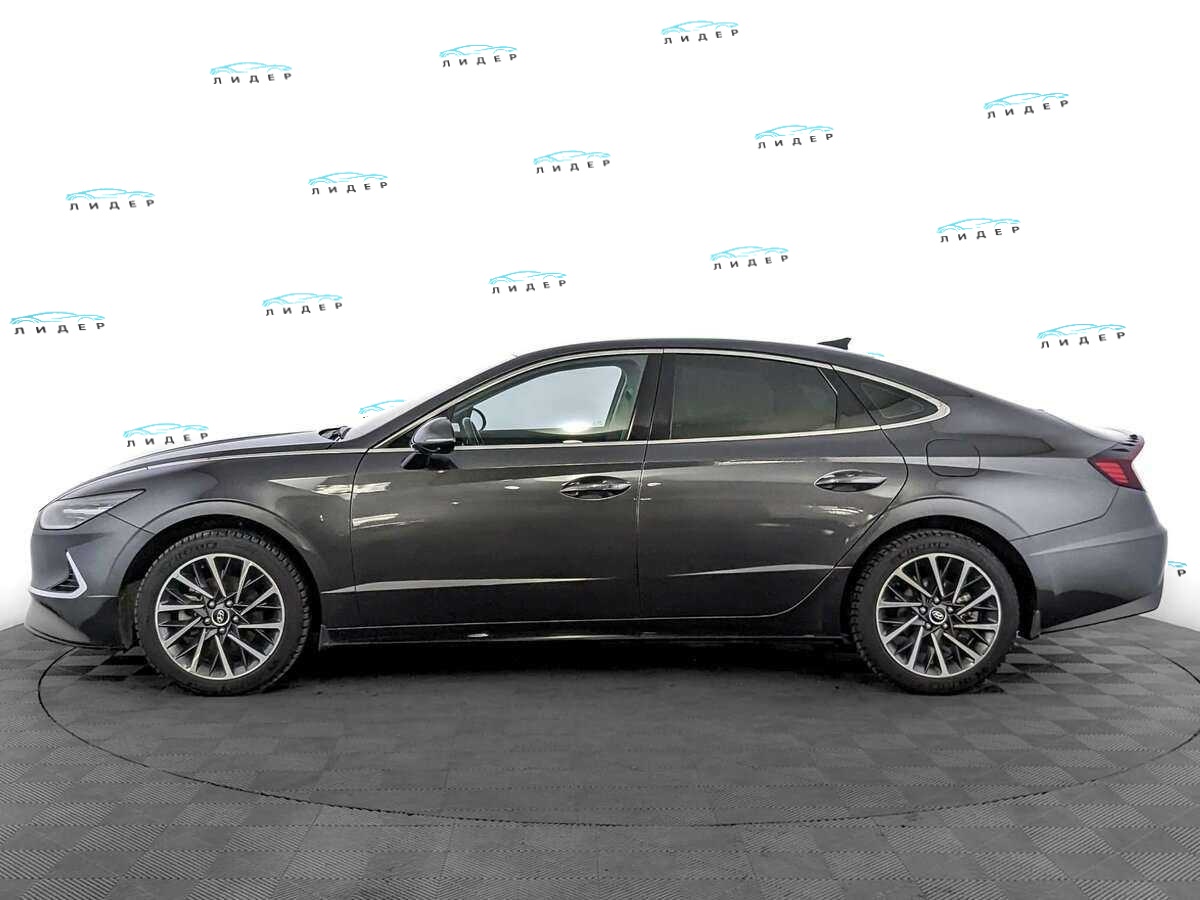 Б/У Хендай Соната 2022 года. Фото: #7