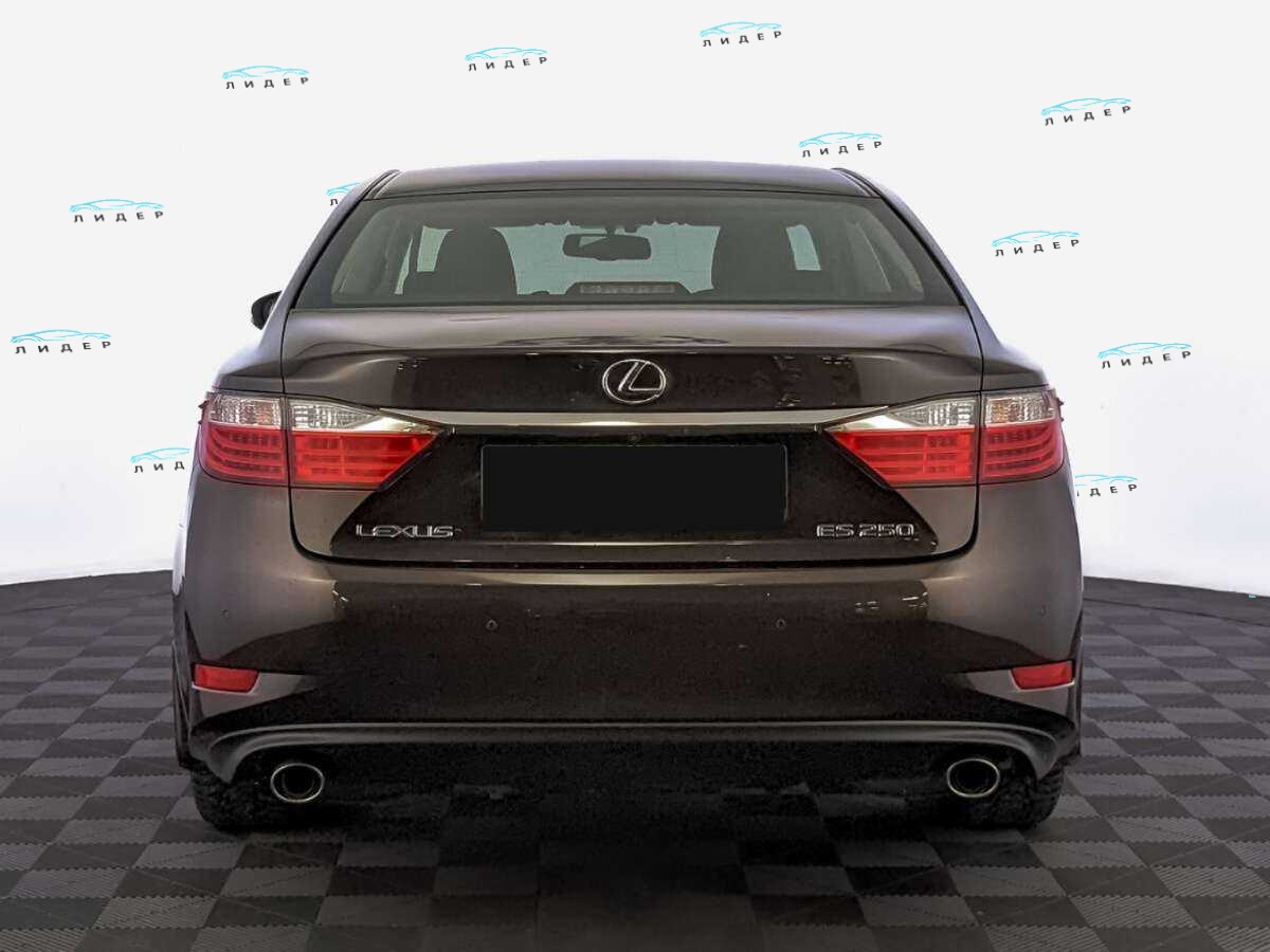 Б/У Лексус ЕС 2014 года. Фото: #5