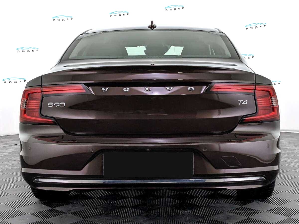 Б/У Вольво С90 2021 года. Фото: #5
