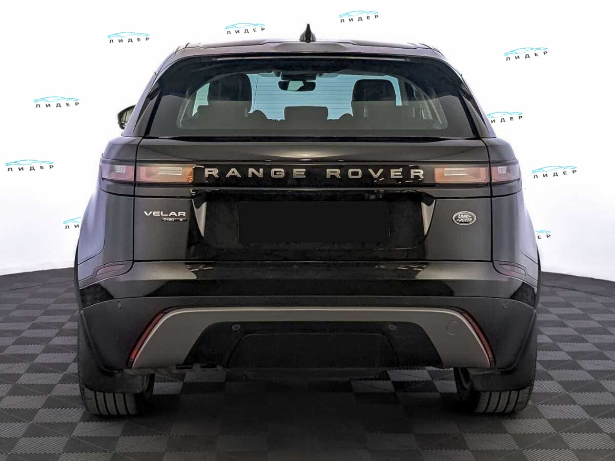 Б/У Лэнд Ровер Рэнж Ровер Велар 2020 года. Фото: #5