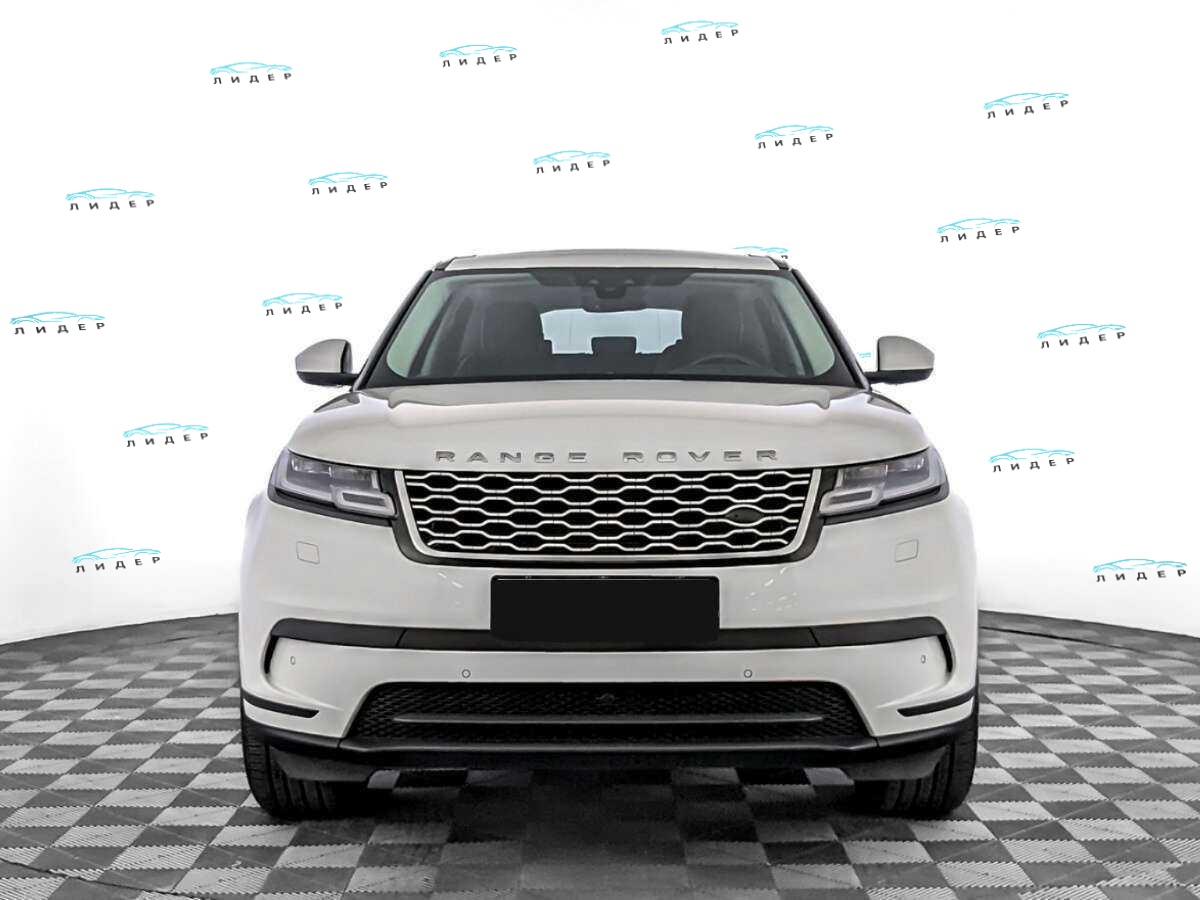 Б/У Лэнд Ровер Рэнж Ровер Велар 2020 года. Фото: #1