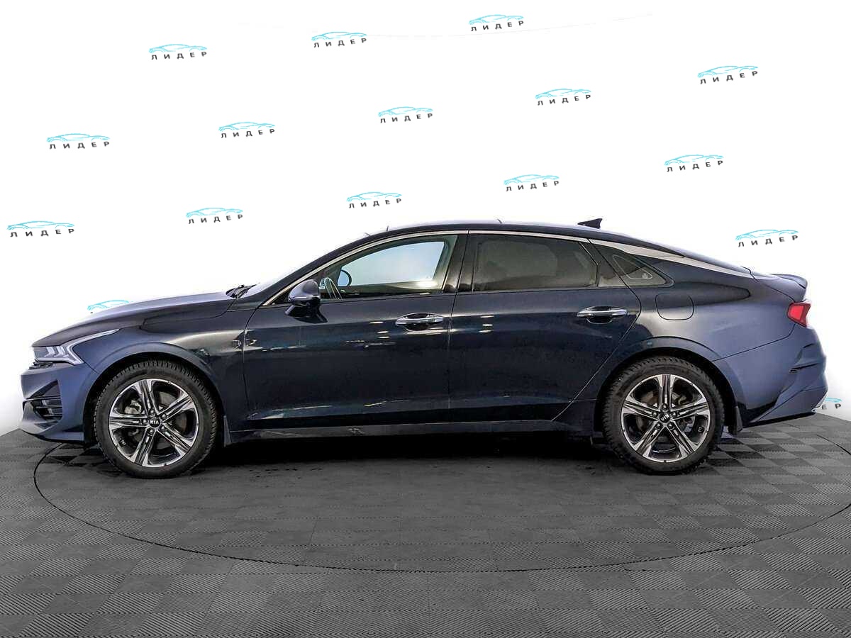 Б/У Киа К5 2021 года. Фото: #7