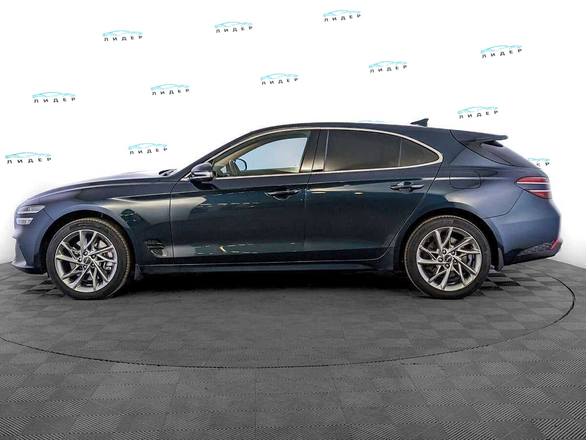 Б/У Генезис Г70 2022 года. Фото: #7