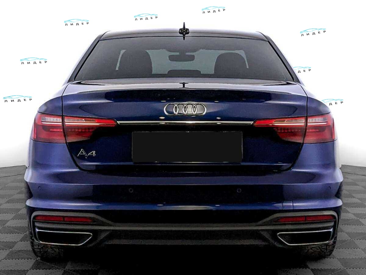 Б/У Ауди А4 2021 года. Фото: #5