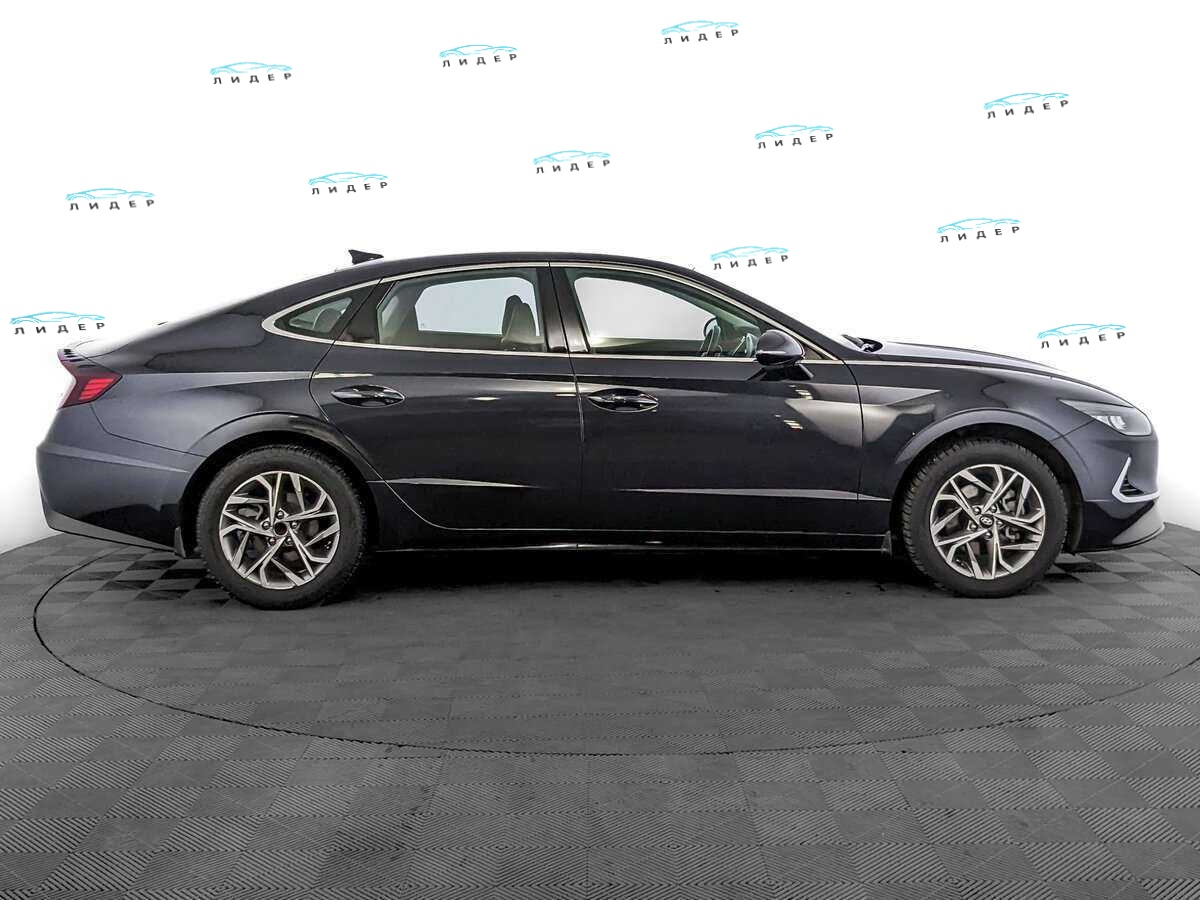 Б/У Хендай Соната 2021 года. Фото: #3