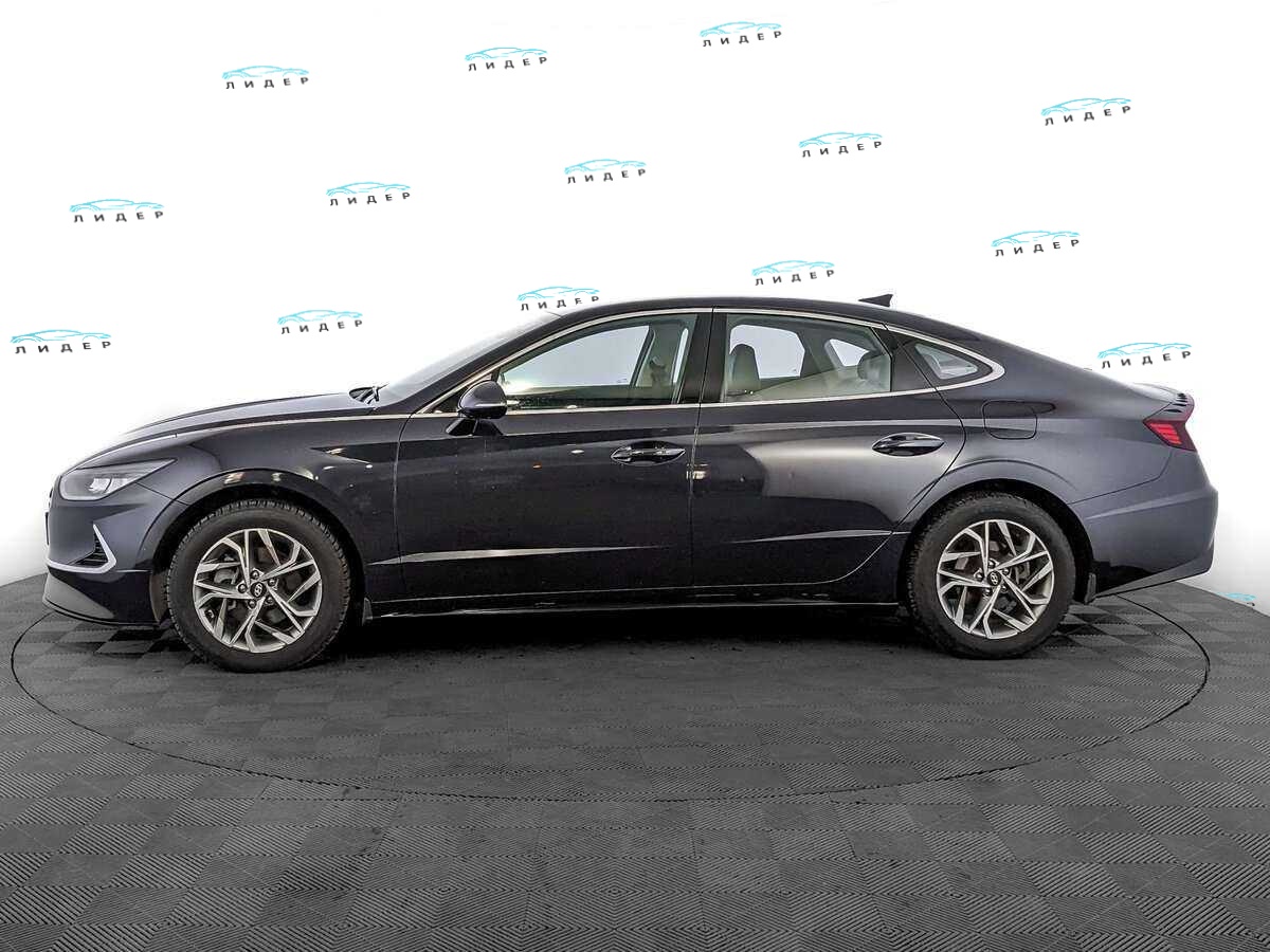 Б/У Хендай Соната 2021 года. Фото: #7