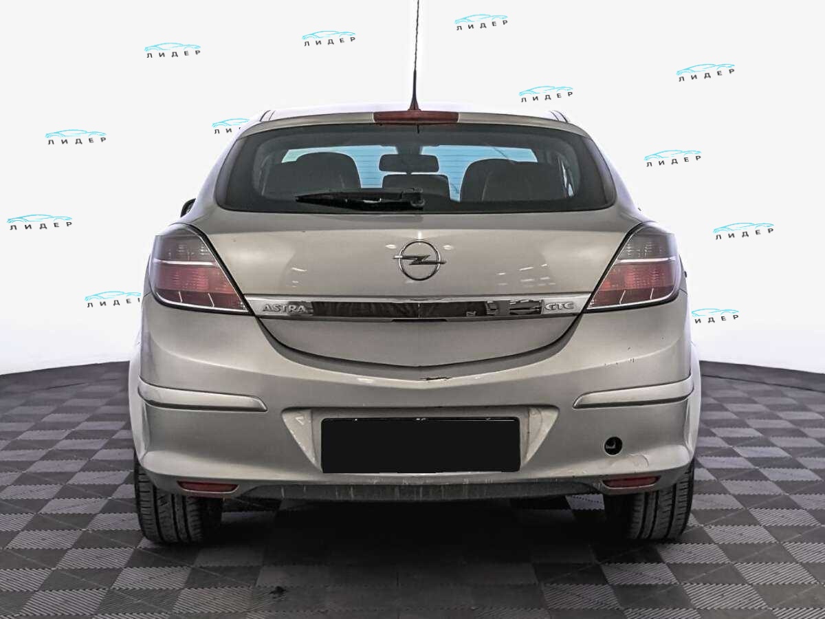 Б/У Опель Астра 2008 года. Фото: #5