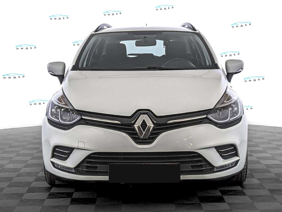 Б/У Рено Клио 2019 года. Фото: #1