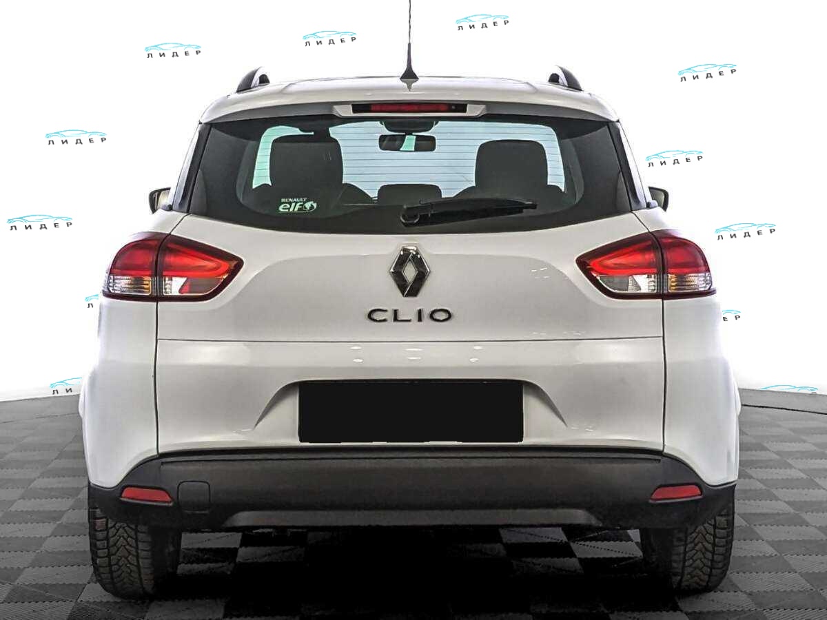 Б/У Рено Клио 2019 года. Фото: #5
