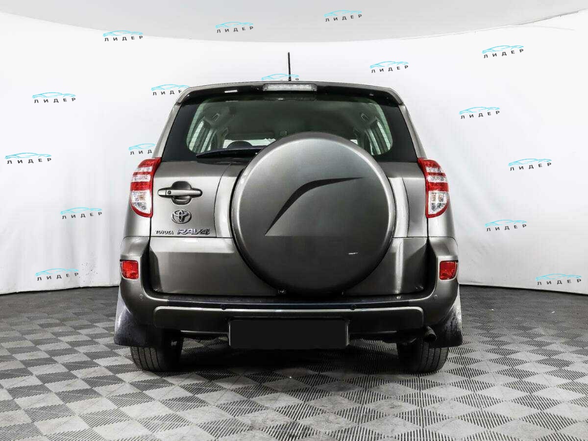 Б/У Тойота Рав4 2011 года. Фото: #5