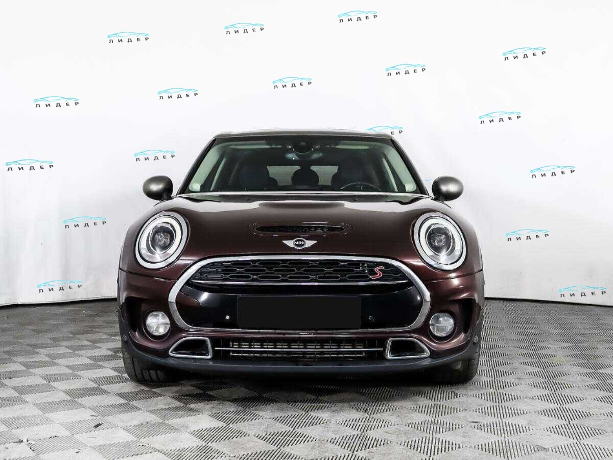 Б/У Мини Клубмэн 2016 года. Фото: #1