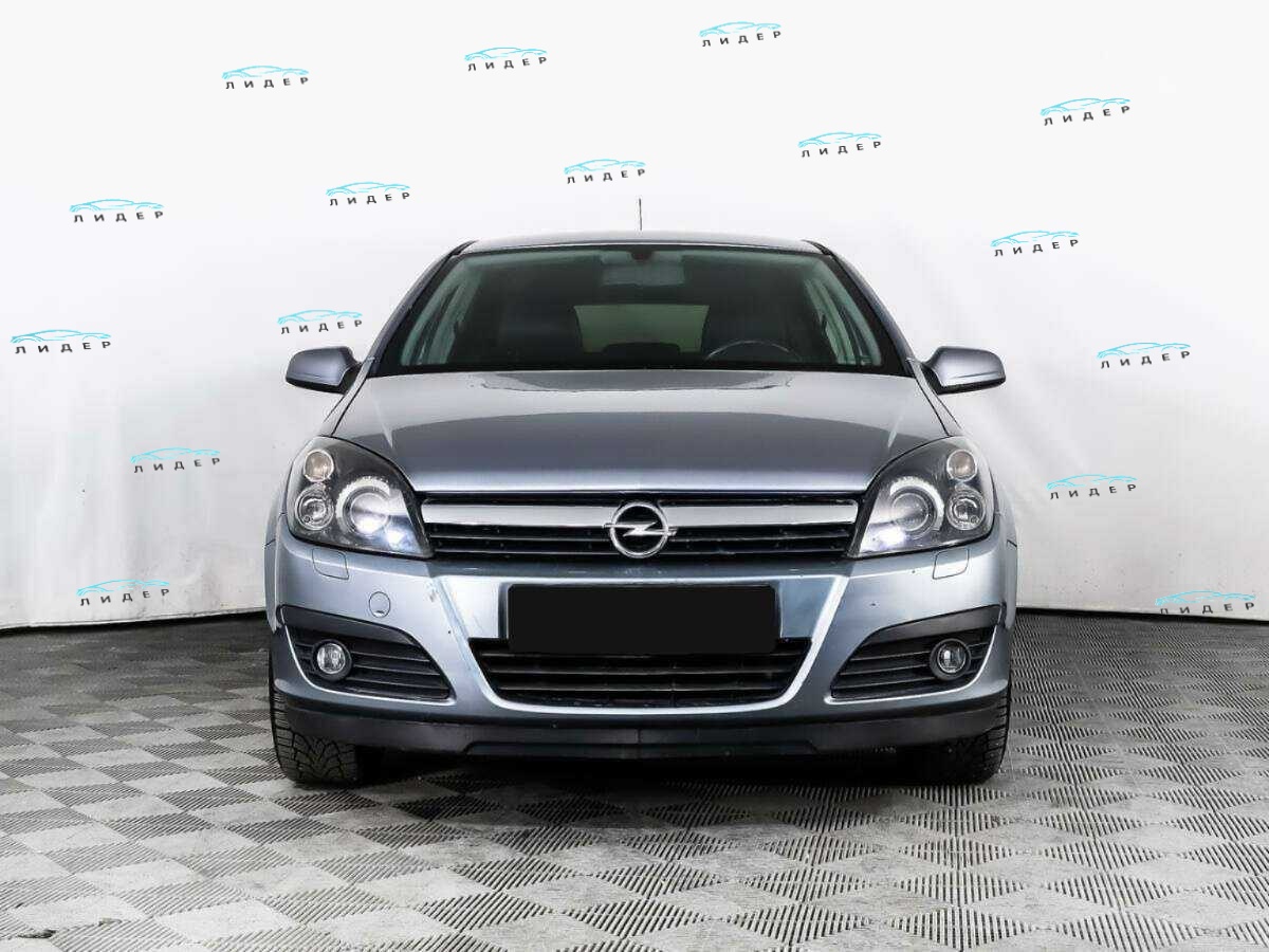 Б/У Опель Астра 2006 года. Фото: #1