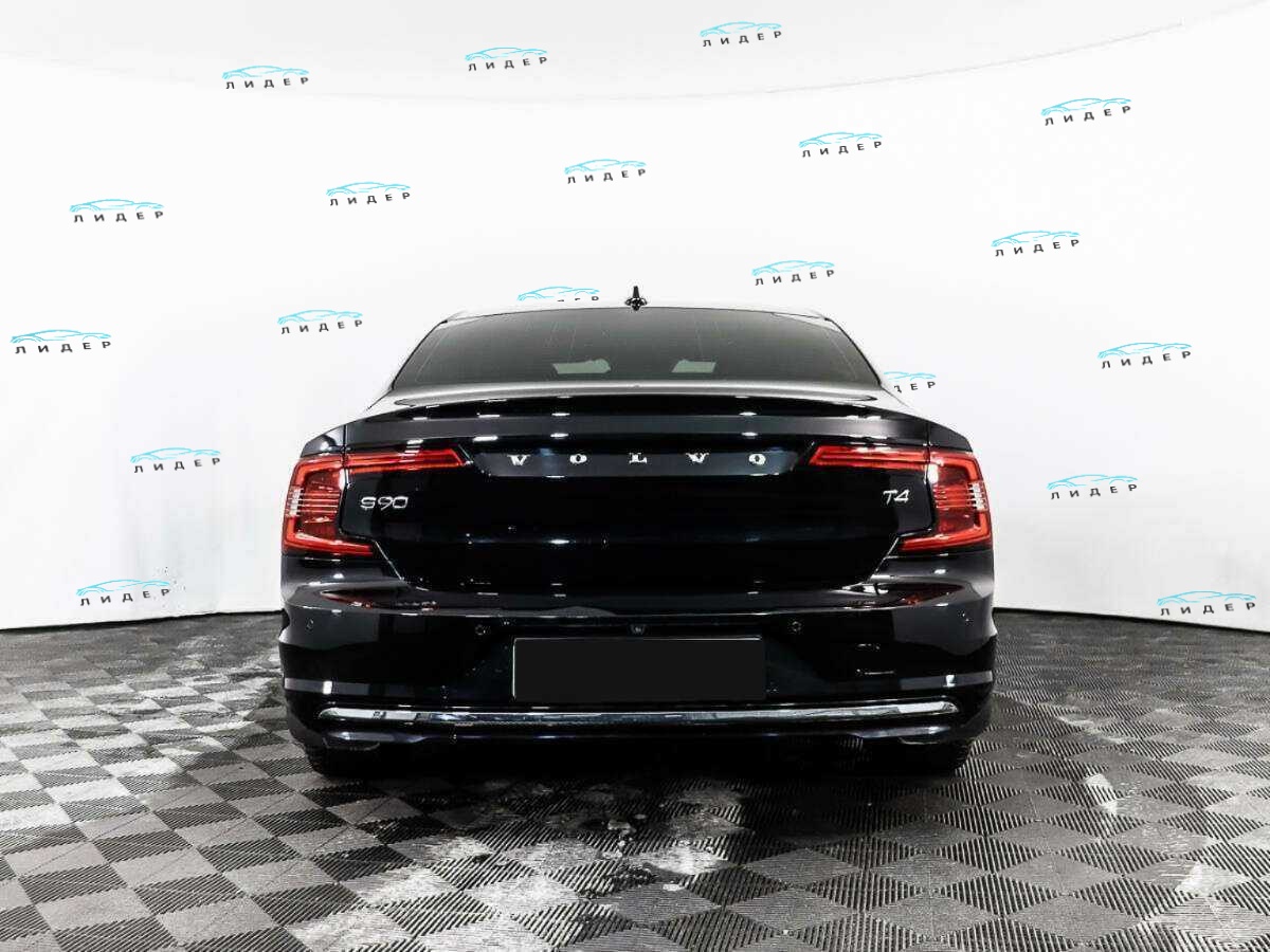 Б/У Вольво С90 2020 года. Фото: #5