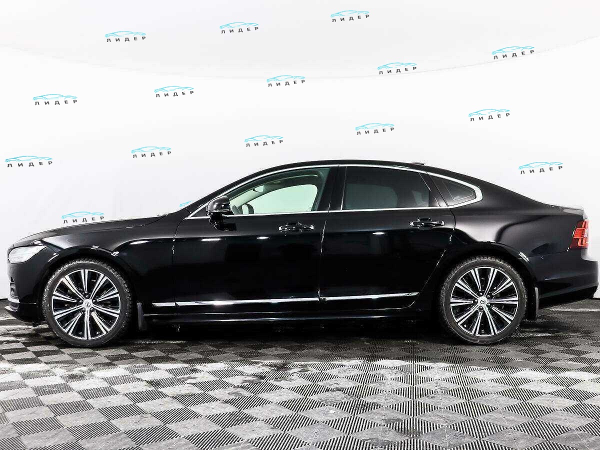 Б/У Вольво С90 2020 года. Фото: #7