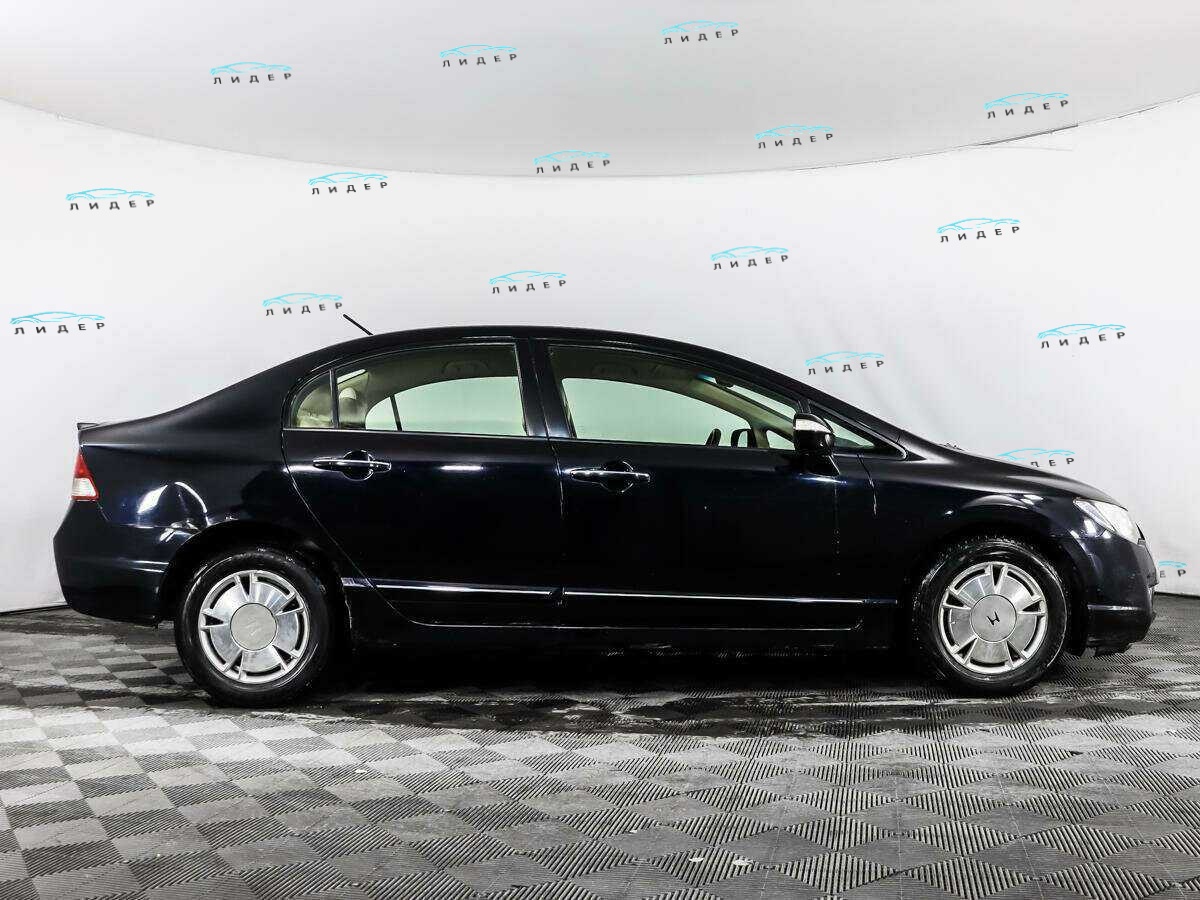 Б/У Хонда Цивик 2008 года. Фото: #3