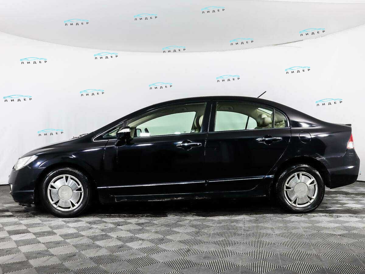 Б/У Хонда Цивик 2008 года. Фото: #7