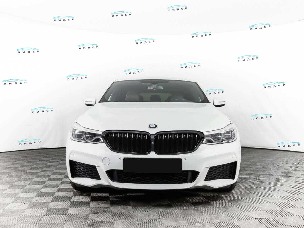 Б/У БМВ 6 серии 2018 года. Фото: #1