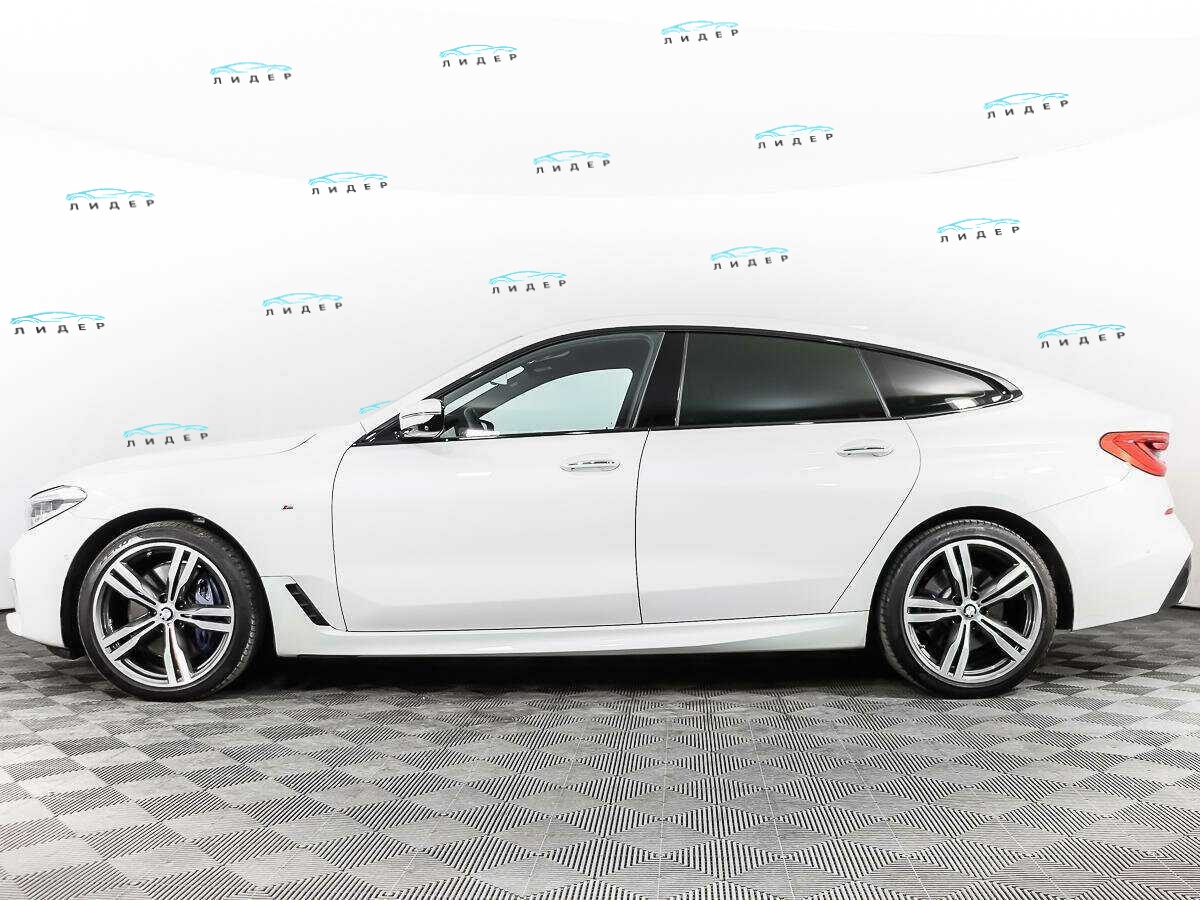 Б/У БМВ 6 серии 2018 года. Фото: #7