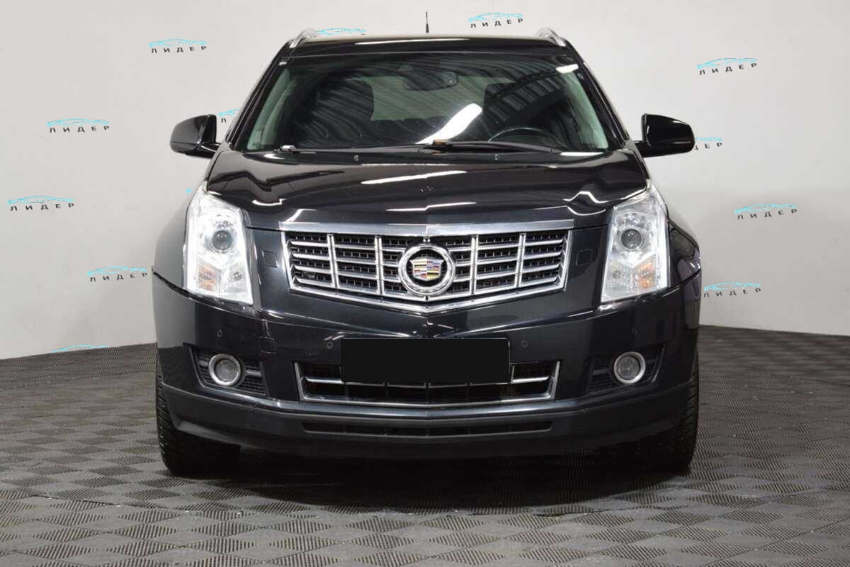 Б/У Кадиллак СРХ 2013 года. Фото: #1
