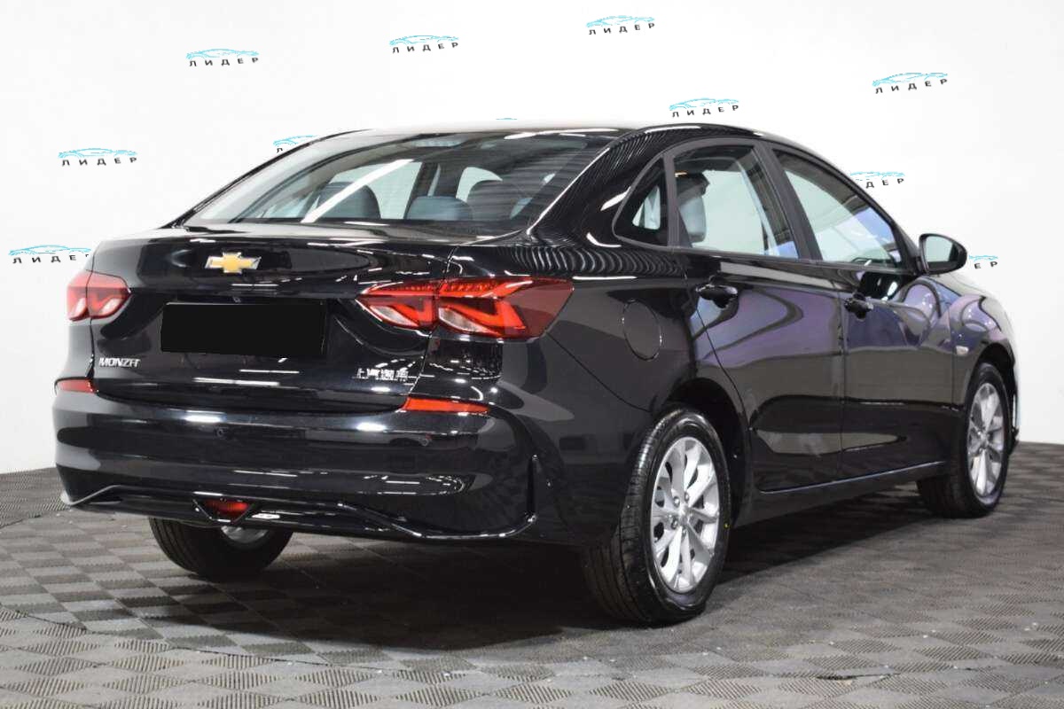 Б/У Шевроле Монза 2023 года. Фото: #3