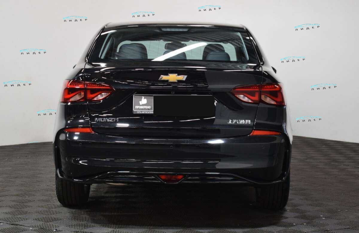 Б/У Шевроле Монза 2023 года. Фото: #4