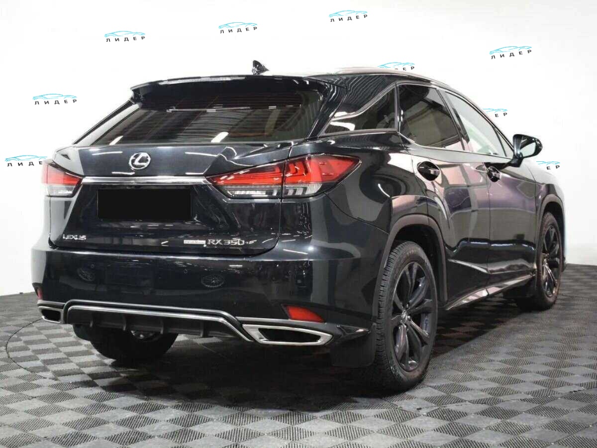 Б/У Лексус Р-Икс 2020 года. Фото: #3