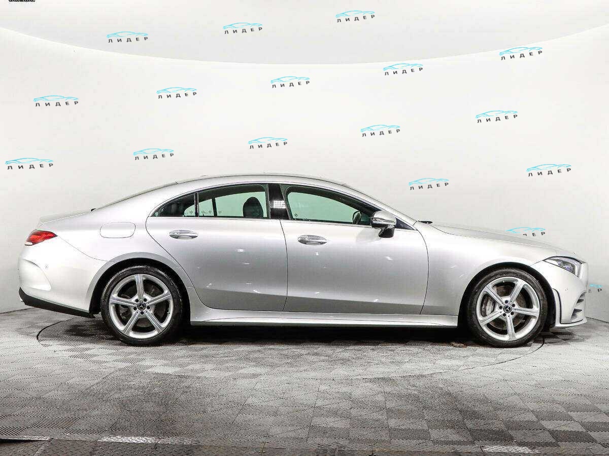 Б/У Мерседес-Бенц ЦЛС 2018 года. Фото: #4