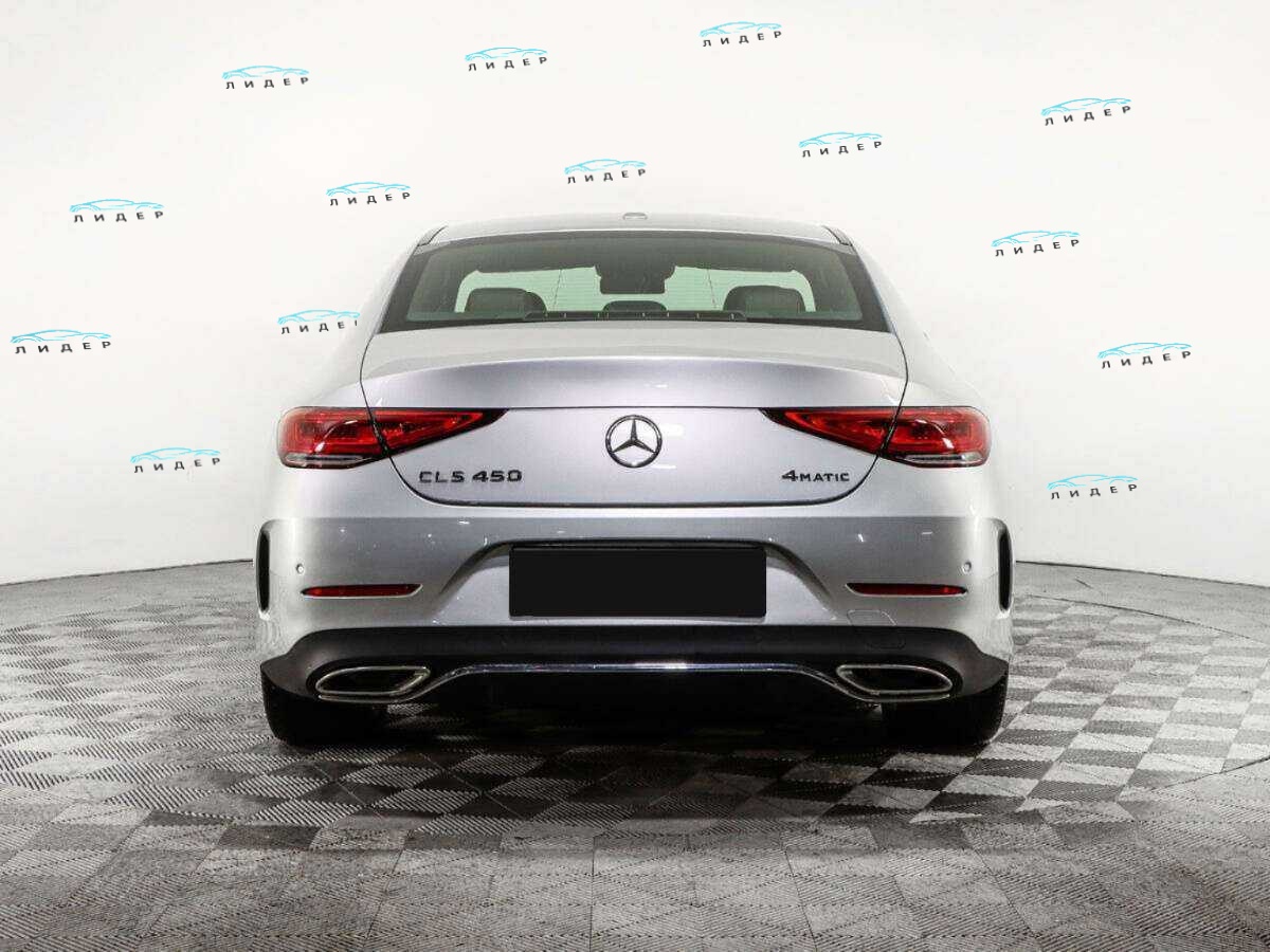 Б/У Мерседес-Бенц ЦЛС 2018 года. Фото: #6