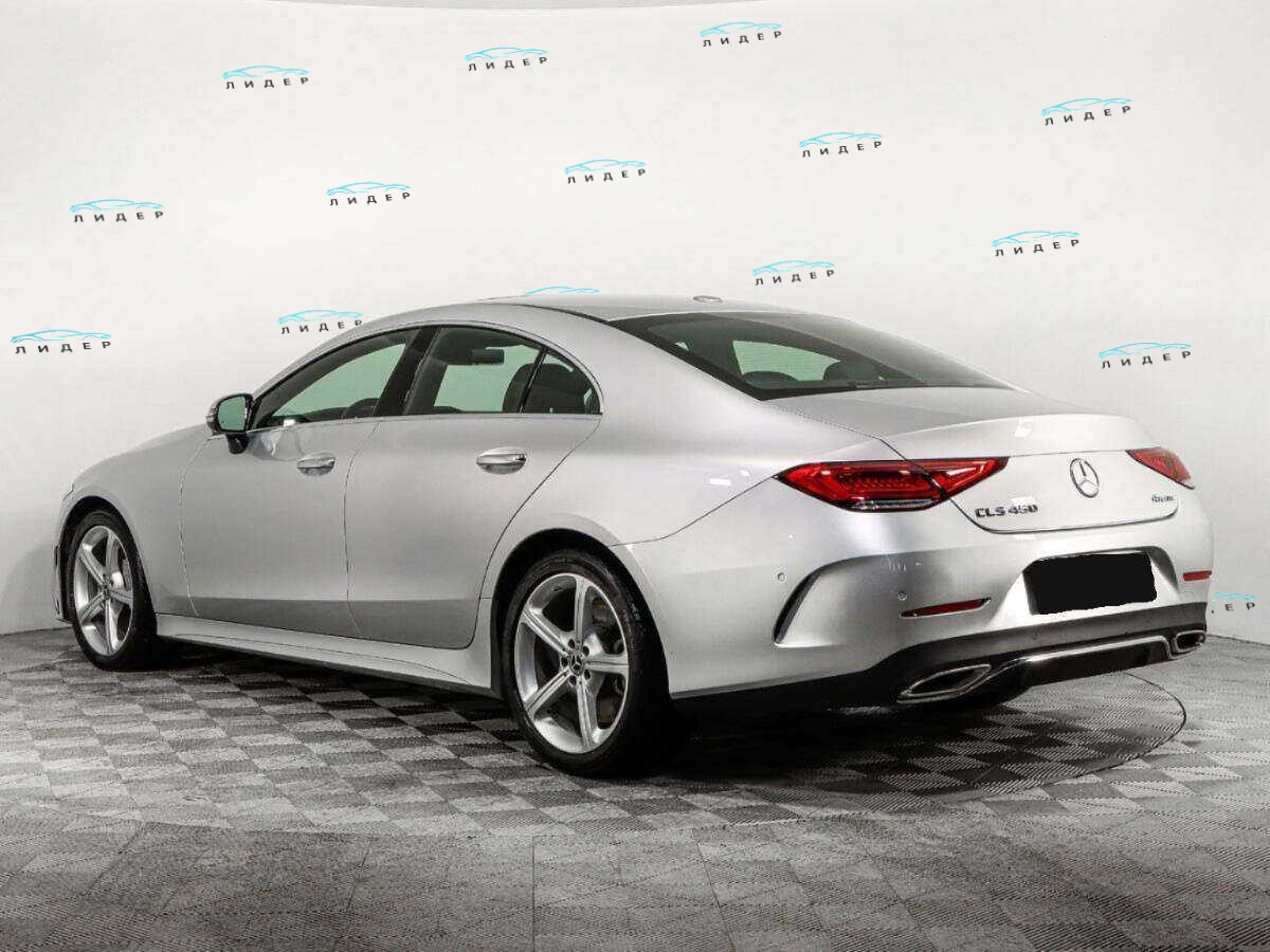 Б/У Мерседес-Бенц ЦЛС 2018 года. Фото: #7