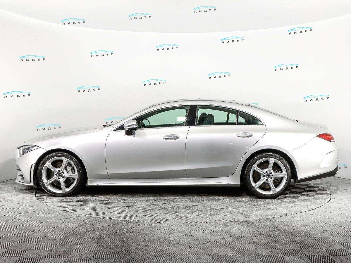 Б/У Мерседес-Бенц ЦЛС 2018 года. Фото: #9