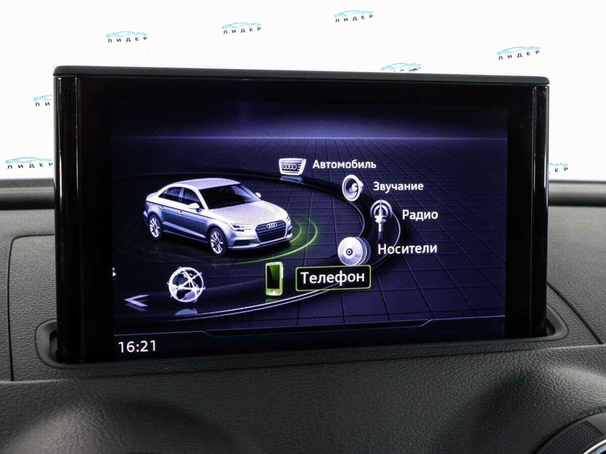 Б/У Ауди А3 2019 года. Фото: #11