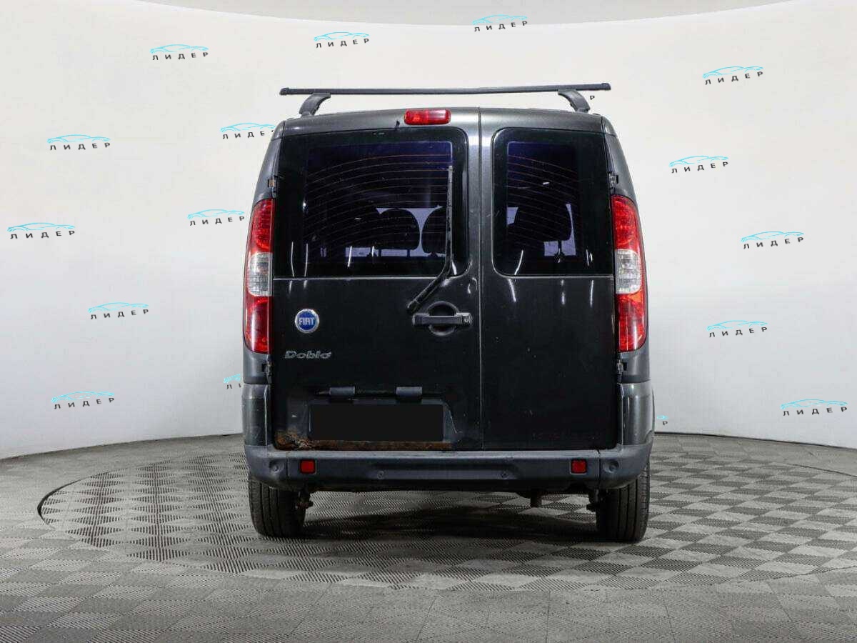 Б/У Фиат Добло 2008 года. Фото: #5