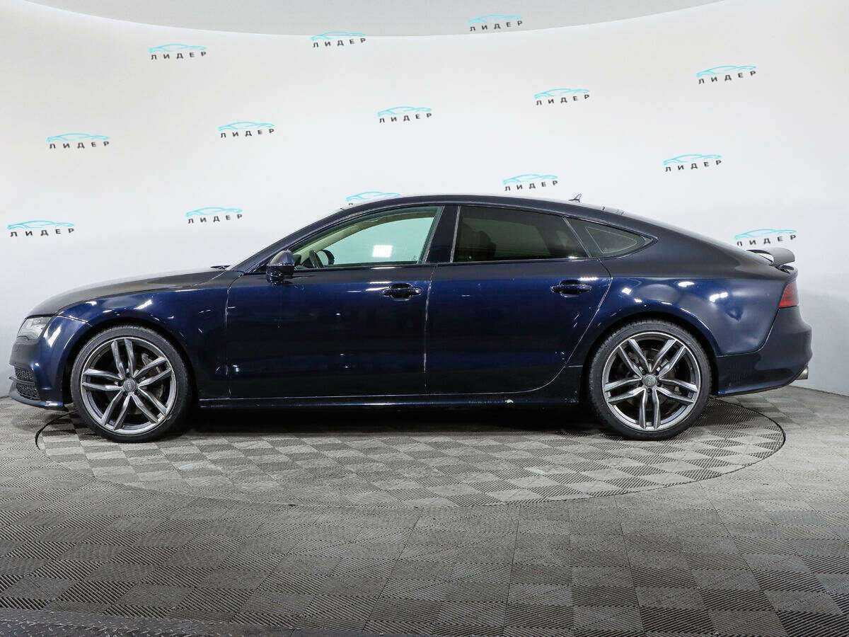Б/У Ауди А7 2012 года. Фото: #7