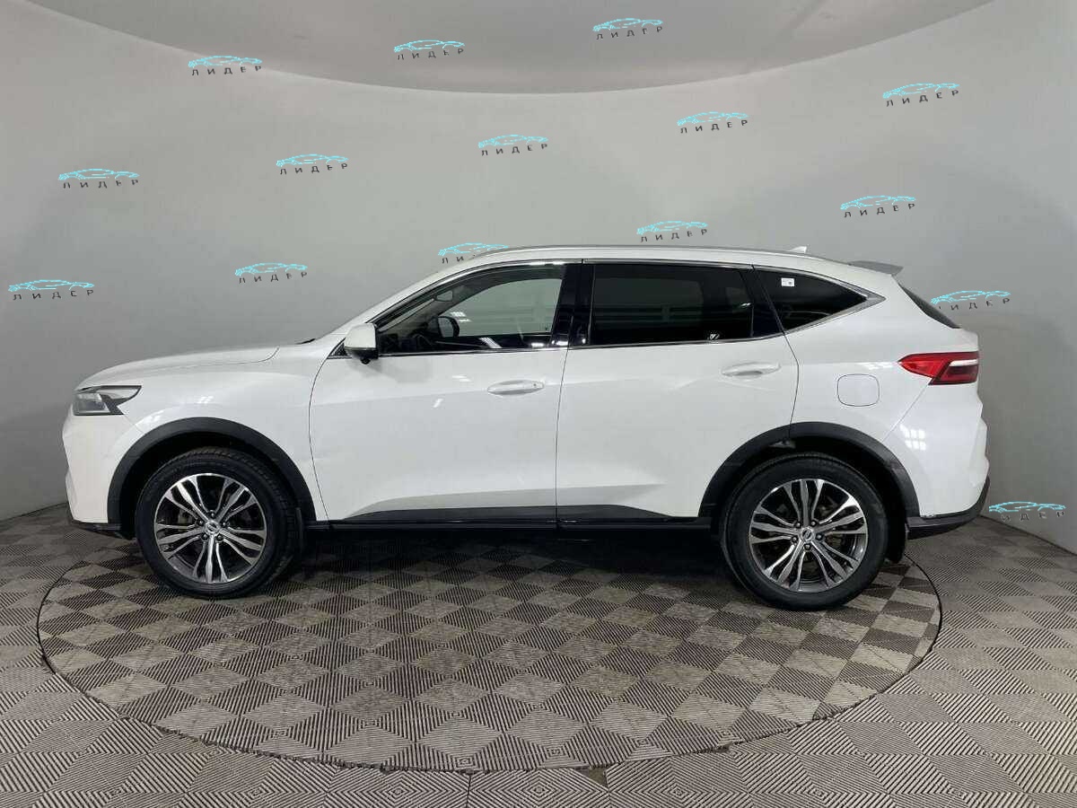 Б/У Хавал Ф7 2022 года. Фото: #4