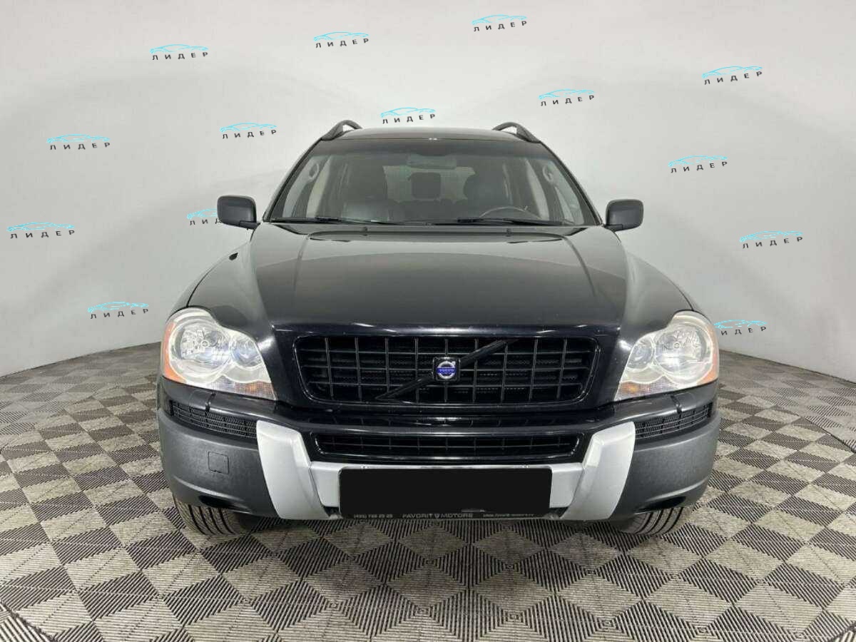 Б/У Вольво ИксЦ90 2006 года. Фото: #1