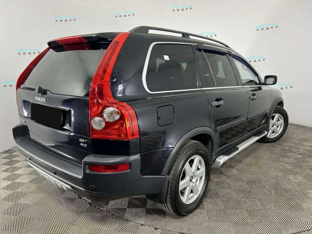 Б/У Вольво ИксЦ90 2006 года. Фото: #4