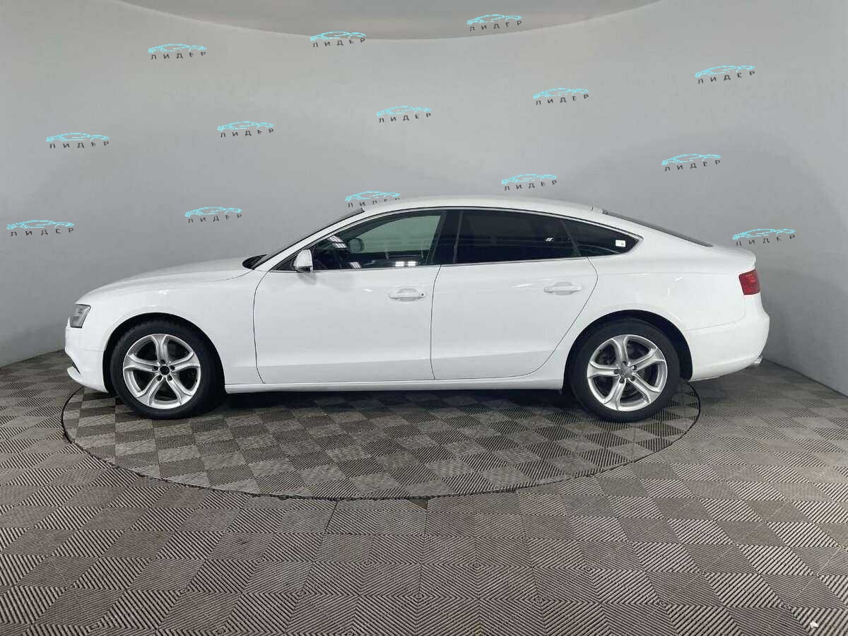 Б/У Ауди А5 2013 года. Фото: #4