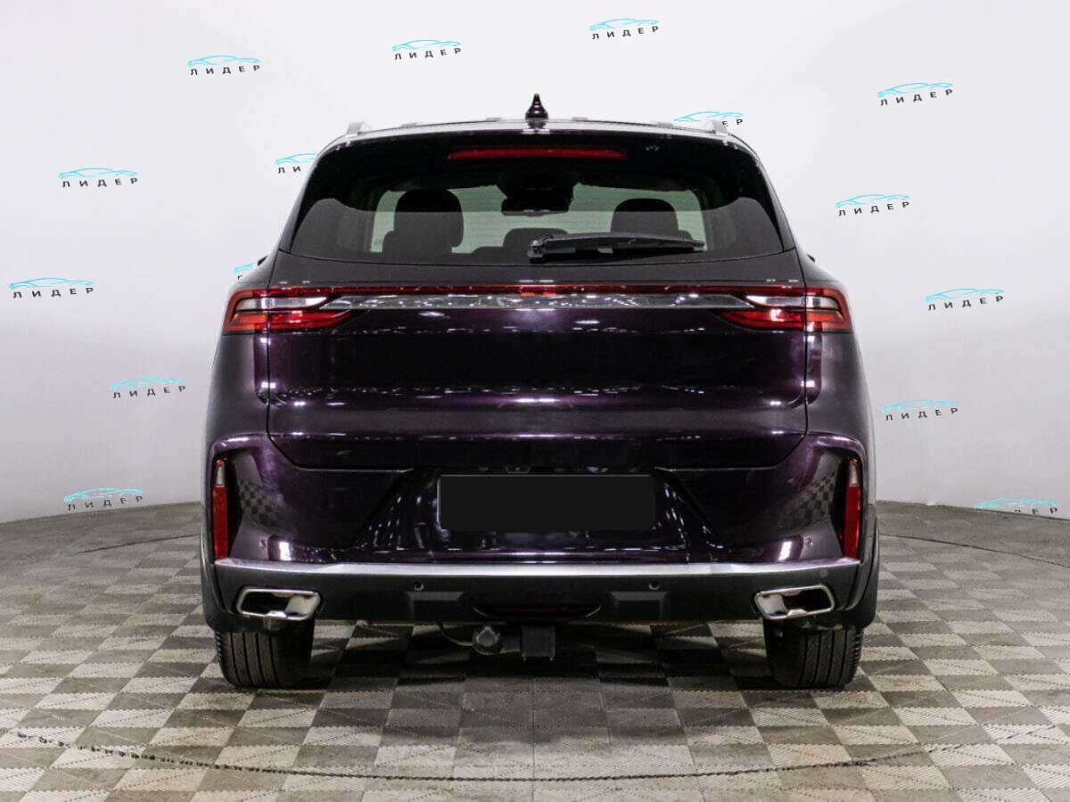 Б/У Эксид Т-Икс-Л 2023 года. Фото: #5