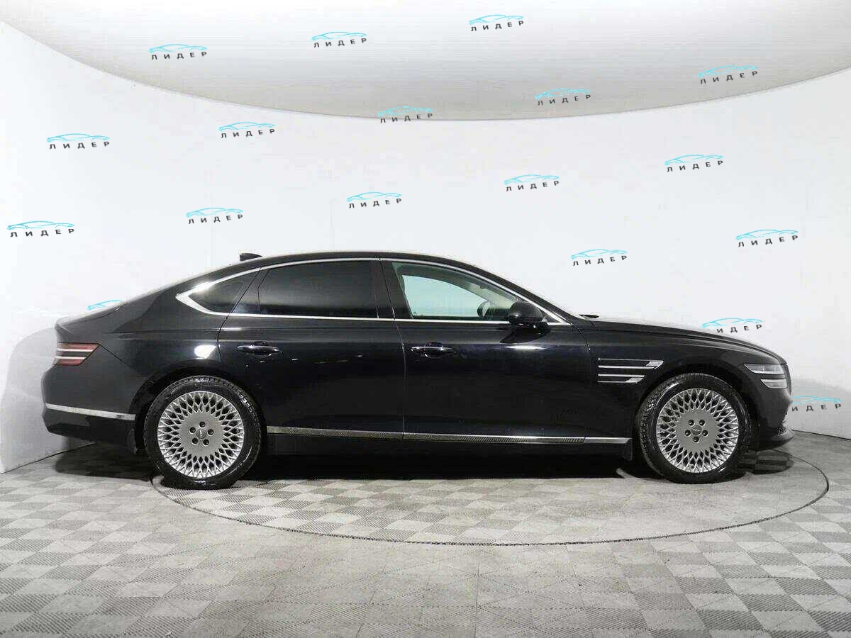 Б/У Генезис Г80 2021 года. Фото: #3