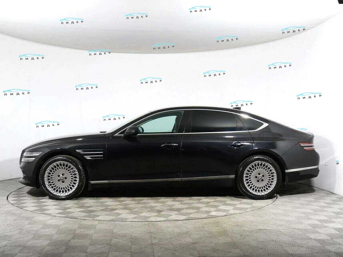 Б/У Генезис Г80 2021 года. Фото: #7