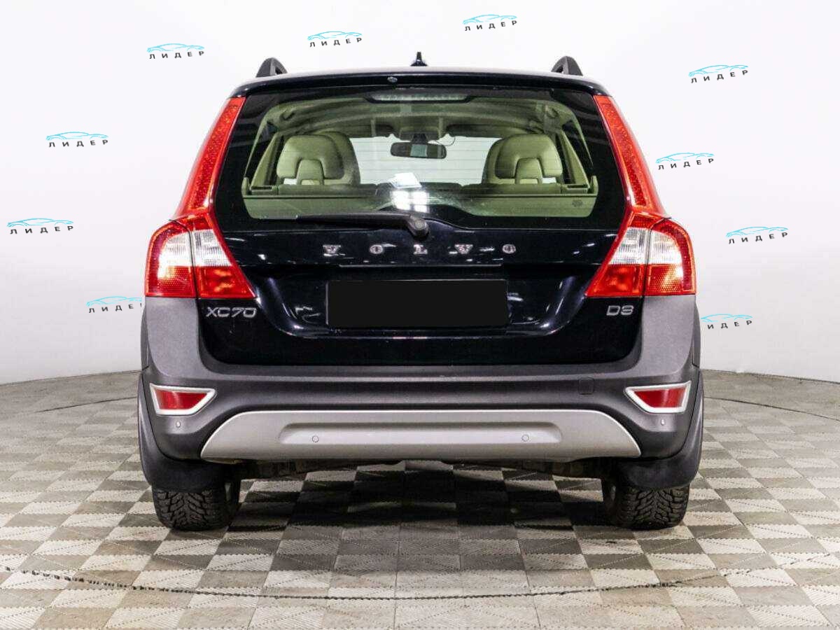 Б/У Вольво ИксЦ70 2010 года. Фото: #5