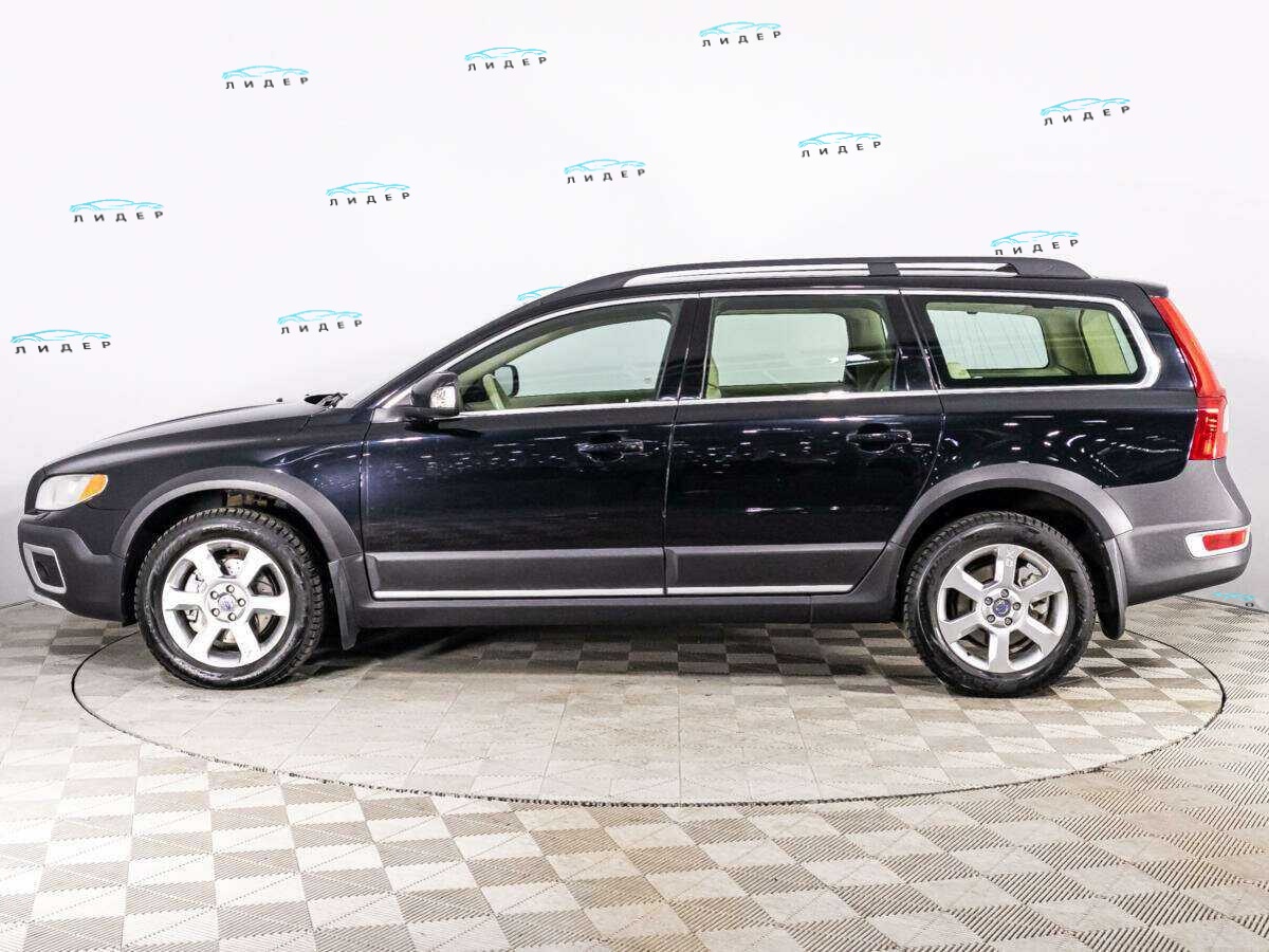 Б/У Вольво ИксЦ70 2010 года. Фото: #7