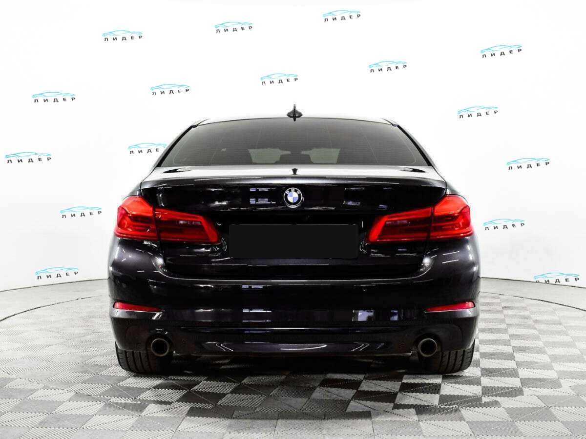 Б/У БМВ 5 серии 2019 года. Фото: #5
