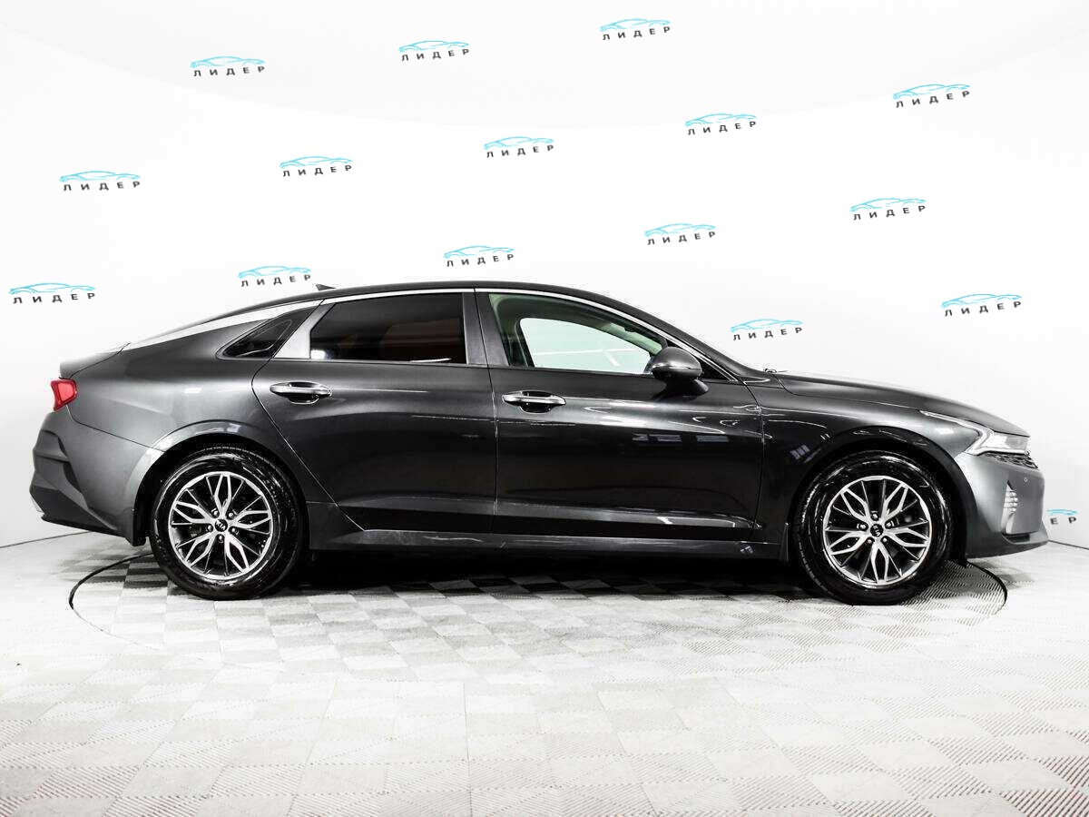 Б/У Киа К5 2020 года. Фото: #3