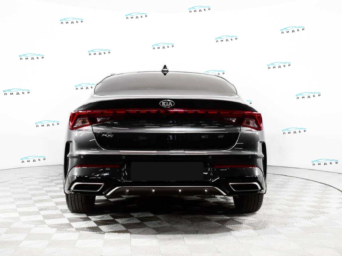 Б/У Киа К5 2020 года. Фото: #5