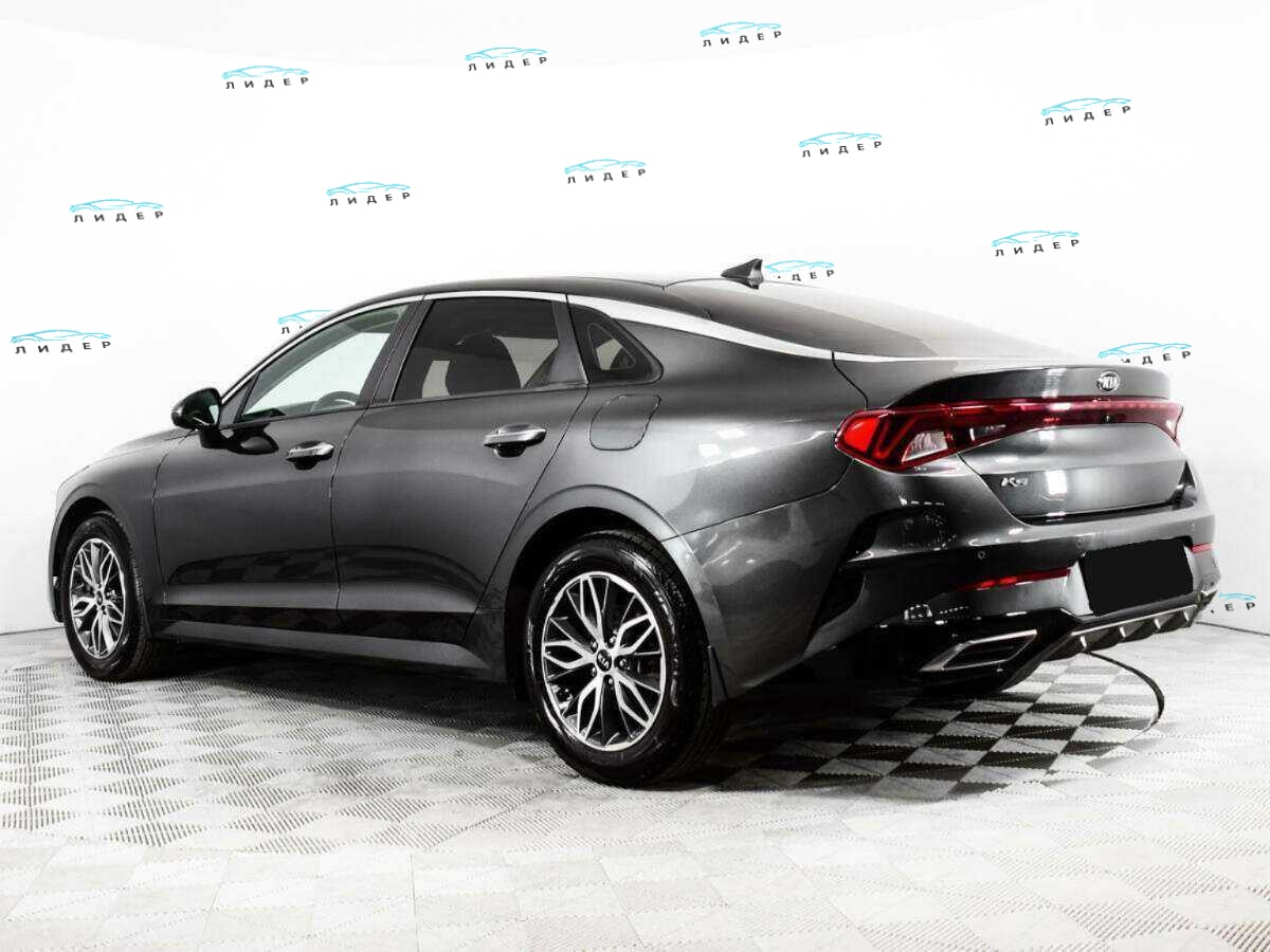Б/У Киа К5 2020 года. Фото: #6