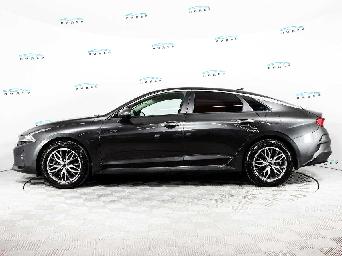 Б/У Киа К5 2020 года. Фото: #7