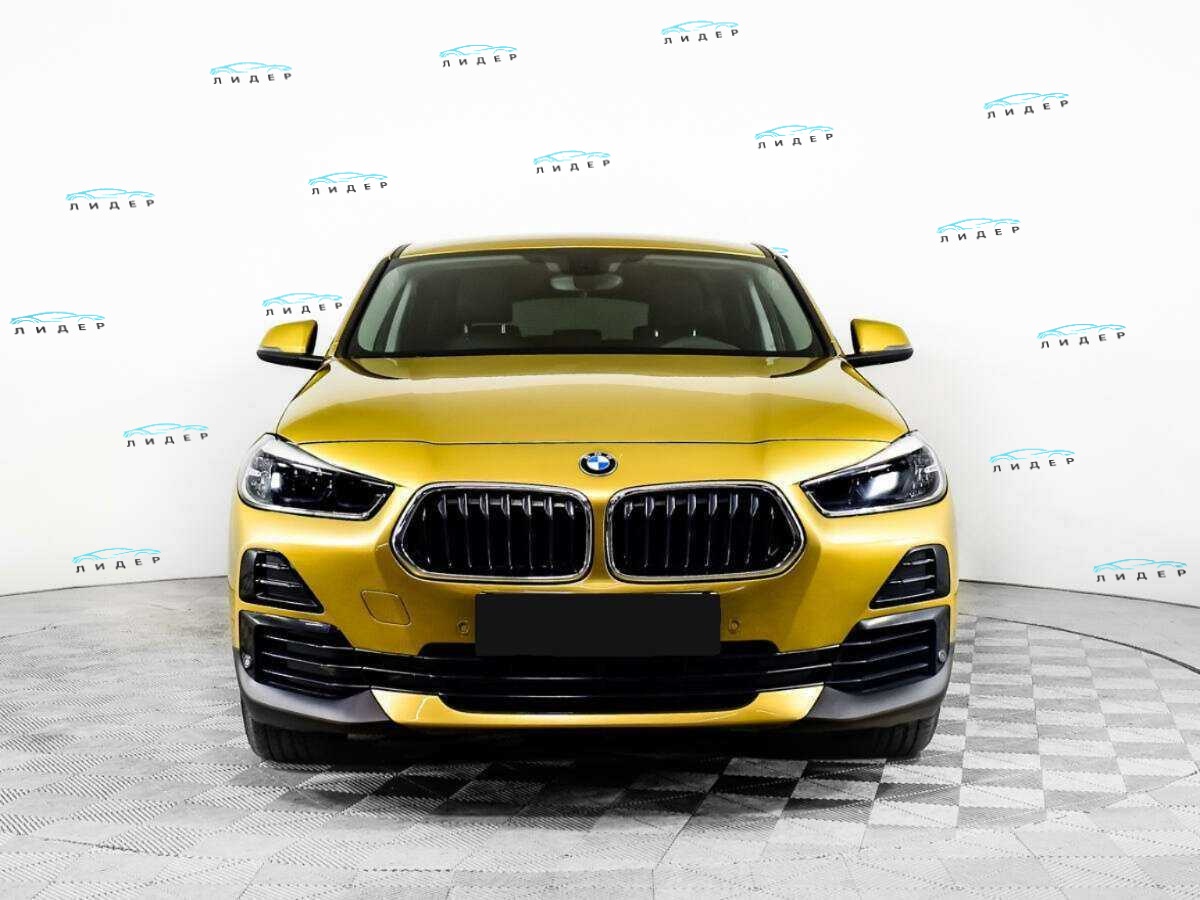 Б/У БМВ Икс2 2021 года. Фото: #1