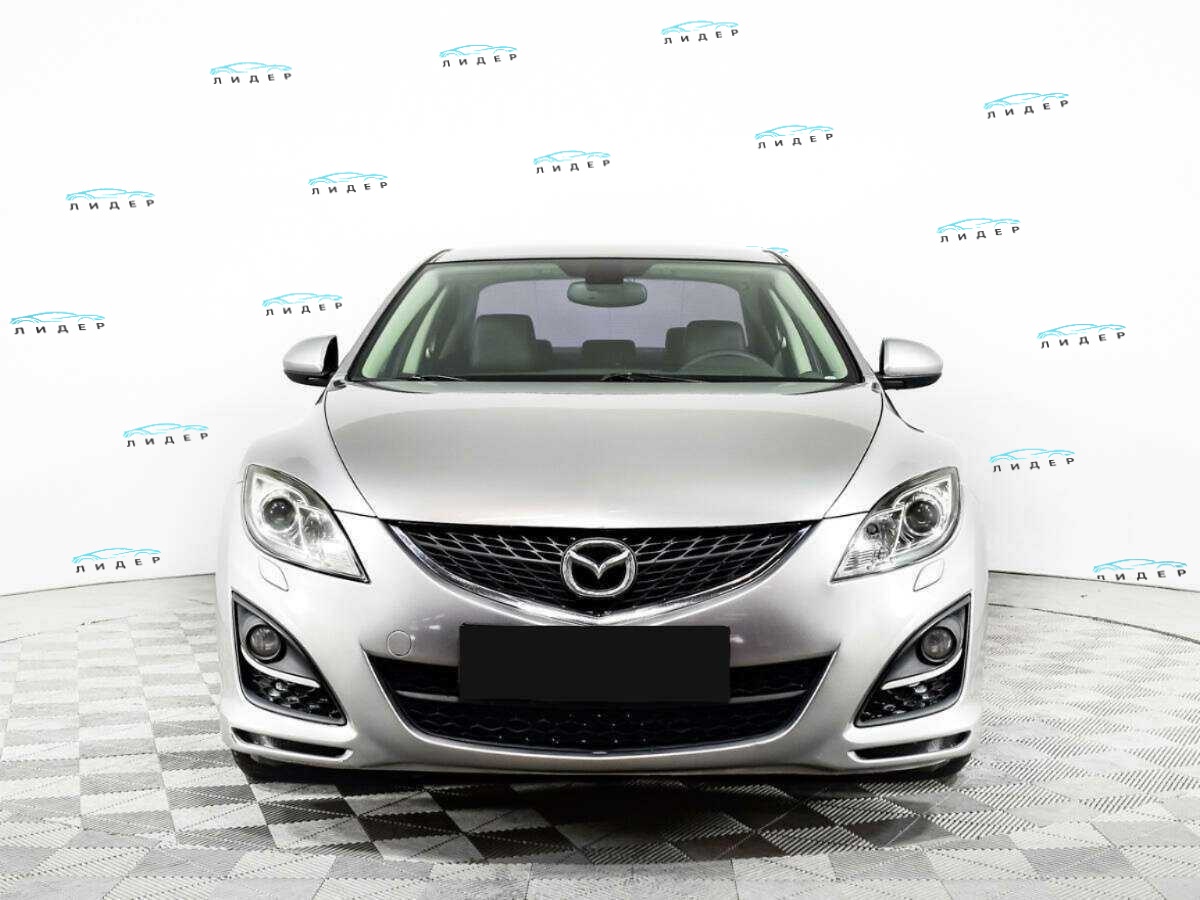 Б/У Мазда 6 2010 года. Фото: #1