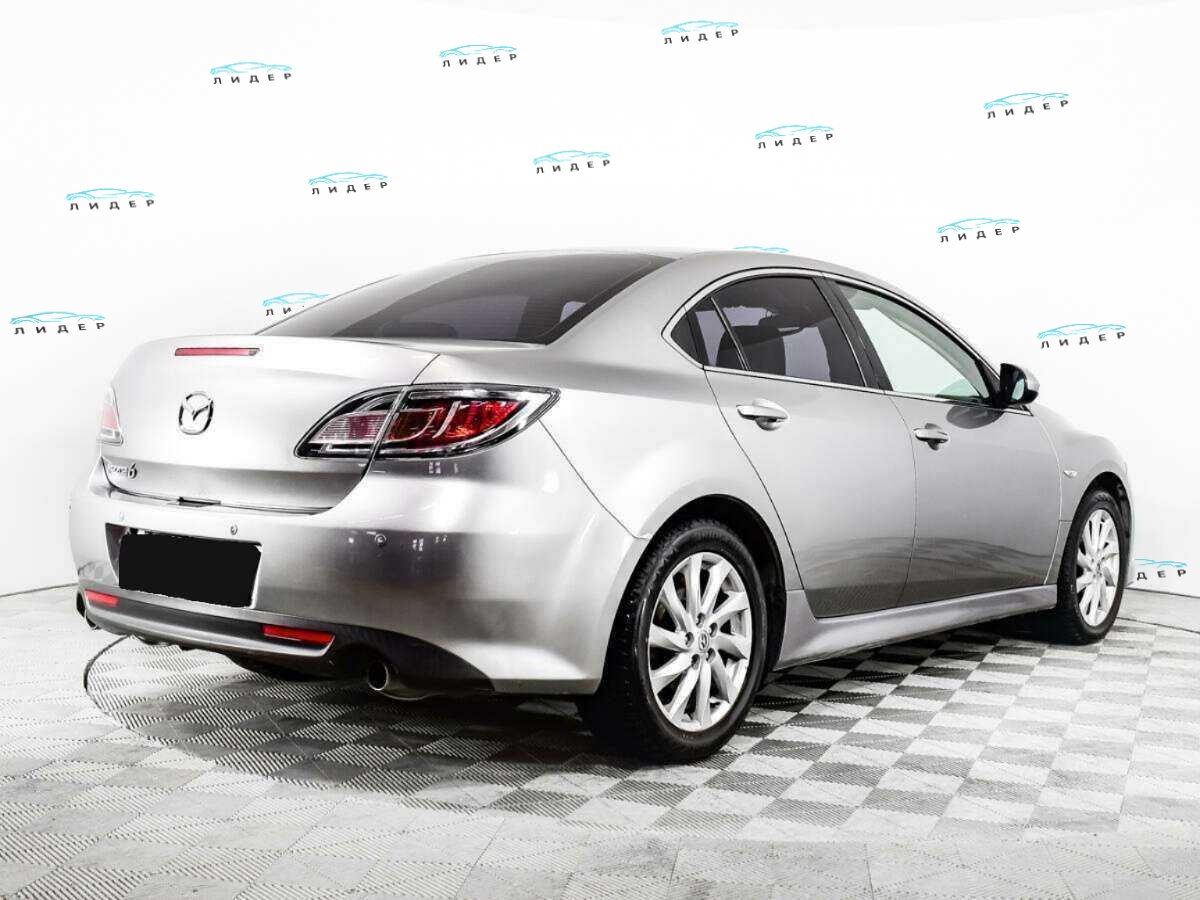 Б/У Мазда 6 2010 года. Фото: #3